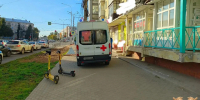 В Твери из-за электросамоката пострадала пожилая женщина - Комсомольская Правда