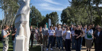 Работы участников II Международного симпозиума «Отражение» представили белгородцам - БелПресса