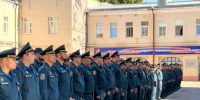 В столичном управлении МЧС России состоялись занятия по безопасности дорожного движения - ГУ МЧС России по г. Москве