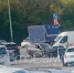 На повороте к «Городу мастеров» в Смоленске столкнулись три автомобиля - SmolDaily.Ru