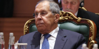 Сергей Лавров: «На период переговоров СВО остановлена не будет» - Реальное время