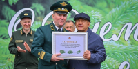 Рустам Минниханов передал лесникам Татарстана 37 единиц спецтехники - Реальное время