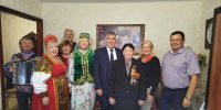 Анна Фролова из Заинска: прошла войну, работала на нефти и отметила 97-летие - Заинск-информ
