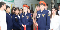 В Крутологской школе открыли музей нового поколения. - Администрация Белгородского района