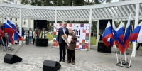 Дмитрий Миляев отметил вклад новомосковцев в развитие региона - Единая Россия