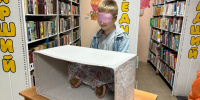 Творческая мастерская «Листопад творчества» - Спасский район
