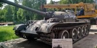 В Йошкар Оле День танкиста отметят шествием в год 80 летия праздника - Pg12.Ru