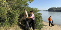 Евгений Наумов поблагодарил краснодарцев за участие в общегородском субботнике - Газета Кубань Сегодня