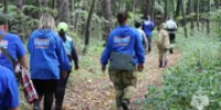 Более 100 добровольцев оттачивают навыки поиска в лесах Башкирии - Башинформ