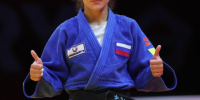 Сабина Гилязова — чемпионка турнира Мировой серии «Большой шлем» в Венгрии🥇 - Центр дзюдо