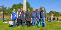 На четырех островах Финского залива прошло досрочное голосование на выборах в Госдуму - Петербургский дневник