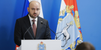Вячеслав Федорищев вручил награды спасателям Сызрани за ликвидацию последствий атак БПЛА - ProGorodSamara.Ru