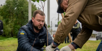 14-й «Зелёный рекорд»: мурманчане высадили 2 тысячи деревьев и получили 9 тысяч саженцев для дач - Вечерний Мурманск