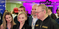 Реестр ИТ-стартапов, льгота по УСН, ИИ, гостья из Китая и позитивный подход к оптимизации: 2 дня «СЕКОН'2026» в Пензе - Министерство цифрового развития и связи