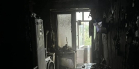 Страшный пожар произошел в Нижегородской области: двое погибли - фото 1 - vGorodeN.Ru