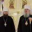 Митрополит Никита и митрополит Игнатий совершили всенощное бдение в соборе Богоявления Господня города Енисейска - Епархия