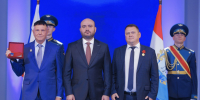 Трудовой коллектив АО «ТЯЖМАШ» удостоен ордена Почета - Правительство Самарской области