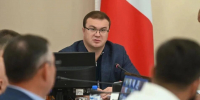 Виталий Хоценко поручил обеспечить правопорядок на избирательных участках Омской области - Газета Омский пригород
