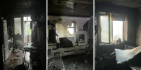 Два человека погибли при пожаре в жилом доме в Пильне - НИА Нижний Новгород