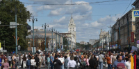 Как отпраздновали День города в 2026 году: репортаж РИА «Воронеж» - РИА Воронеж