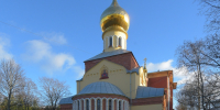 Храм Покрова Пресвятой Богородицы при Политехническом университете - Вода Живая
