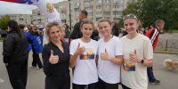 Жители Покрова отпраздновали День города - Progorod33.Ru