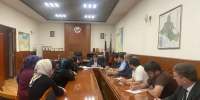 Глава Табасаранского района Магомед Курбанов провел еженедельный прием граждан - Голос Табасарана