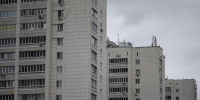 Дома моложе 25 лет составили в среднем 22% застройки городов-миллионников - Реальное время