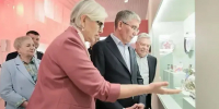 В Туле открылась выставка «Во весь голос! Шедевры агитационного искусства» - Единая Россия