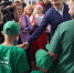 В Журиничах Брянской области впервые прошла ярмарка - БрянскToday.Ru