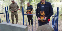 Ковальчук поучаствовал в мотопробеге по местам воинской славы Брянского района - БрянскToday.Ru