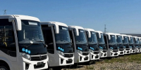 Автопарк городских перевозчиков Краснодара пополнили 27 новых автобусов - Новая Газета Кубани