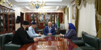 Фонд Кадырова оказал финансовую помощь в подготовке к 100-летию Общества глухих - ИА Грозный-информ
