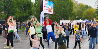 Кирово-Чепецк отмечал свой праздник под симфонию дождя - Kirov.Online