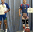 Гиревики разыграли медали региональной Спартакиады трудящихся - SportUs.Pro