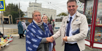 Согреваем теплом вместе с ЛДПР - ЛДПР