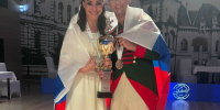 Танцоры из Брянска завоевали серебро чемпионата мира по шоу-дансу - БрянскToday.Ru