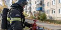 При пожаре в доме в Пильне погибли двое, 36 жильцов эвакуировались - ProGorodNN.Ru