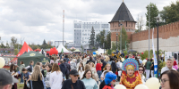 В областной столице отметили День Тульской области и города-героя Тулы - Правительство области