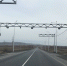 Пункт весового контроля во время строительства, фото из архива - Ural56.Ru