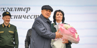 В Сабинском районе отметили 105-летие образования государственного органа управления лесным хозяйством республики - Министерство лесного хозяйства