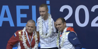 Пловец из Чувашии Кирилл Александров взял золото чемпионата Европы и установил мировой рекорд - Министерство физкультуры и спорта