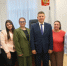 Продолжаем посещение судебных участков города Вологды и Вологодского района - Управление по обеспечению деятельности мировых судей