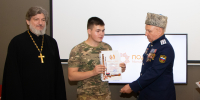 Встреча в Молодежном центре «Подсолнух» - Солнечногорское Благочиние