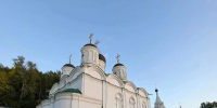 Митрополит Кирилл посетил Нижегородский Благовещенский мужской монастырь - Епархия