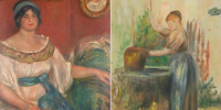 Кража четырех картин Ренуара привлекла внимание общественности по всему миру - Spbdnevnik.ru