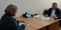 Юрий Волченков провел личный прием заокчан - ИА Тульская пресса.Ru