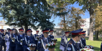 Кадеты СК России приняли участие в городских мероприятиях, приуроченных ко Дню города Ставрополя и Ставропольского края - СУ СК РФ