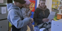 Брянцы пошли на досрочные выборы целыми семьями - БрянскToday.Ru
