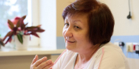 Люция Мингатина: «Множество пациентов мы ведем годами. И видим от них благодарность» - Реальное время